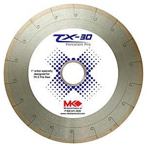 Wet Saw Blade Rental- 10 In