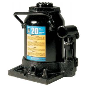 Bottle Jack – 20 Ton Hydraulic