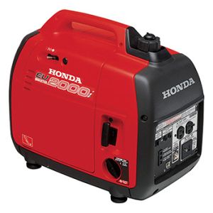 Inverter Generator – 2000W