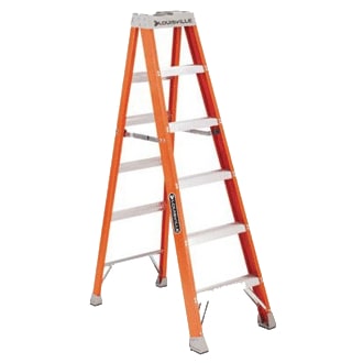 Step Ladder – 6 Ft