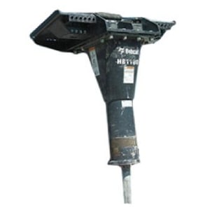 Bobcat Jackhammer Attachment – Skid Steer 216B/PT60