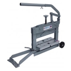 Brick Splitter – Guillotine Style Manual