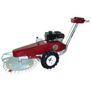 Brush Mower – Rotary Blade 8 HP Hydraulic Drive
