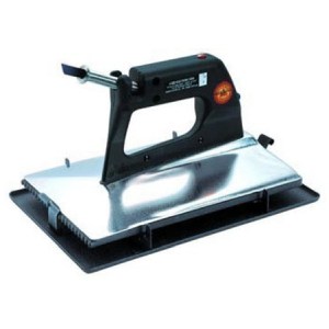 Carpet Seaming Iron – Electric