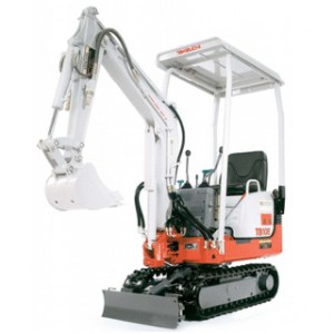 Excavator – Mini 36 In Wide Dig 5 Ft 6 In