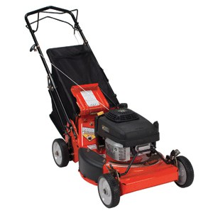 Lawn Mower – Push Type 21 In Wide 6 HP Gas Powered