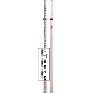 Leveling Rod – Metric Or Standard