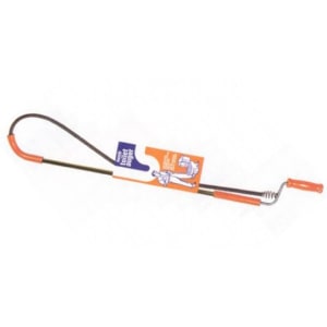 Toilet Auger – 3 Ft 3/8 In Cable Manual