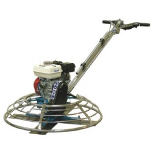Power Trowel – 36 In 5 HP Gas ( comes with float blades included)