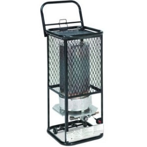 Heater – Radiant 125000 BTU Propane