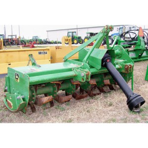 Rototiller Attachment – 66 In Wide For John Deer 970 And 1070