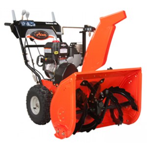 Snowblower – 28 In Wide Gas Powered