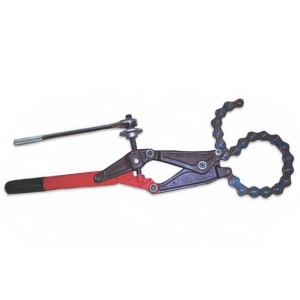 Soil Pipe Cutter – Chain Ratchet Type